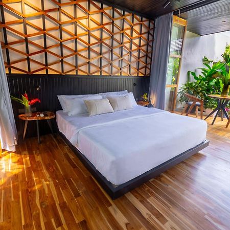 شقة Danta Santa Lofts La Fortuna المظهر الخارجي الصورة