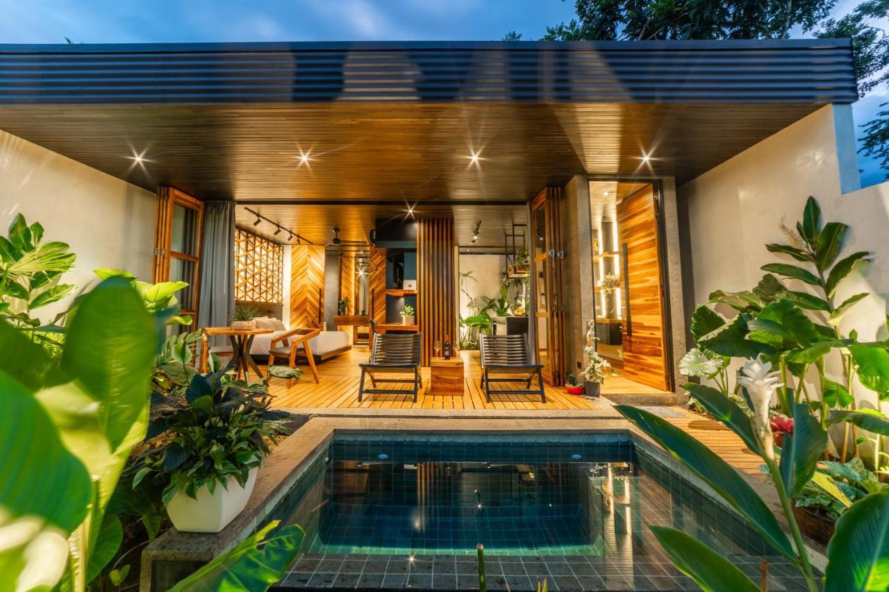 شقة Danta Santa Lofts La Fortuna المظهر الخارجي الصورة