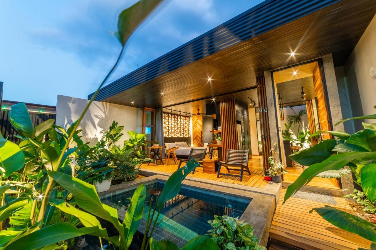 شقة Danta Santa Lofts La Fortuna المظهر الخارجي الصورة