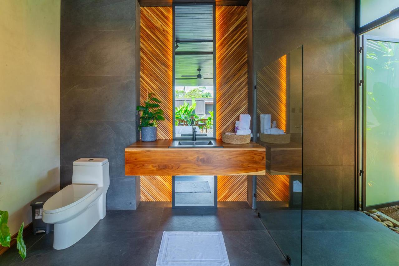 شقة Danta Santa Lofts La Fortuna المظهر الخارجي الصورة