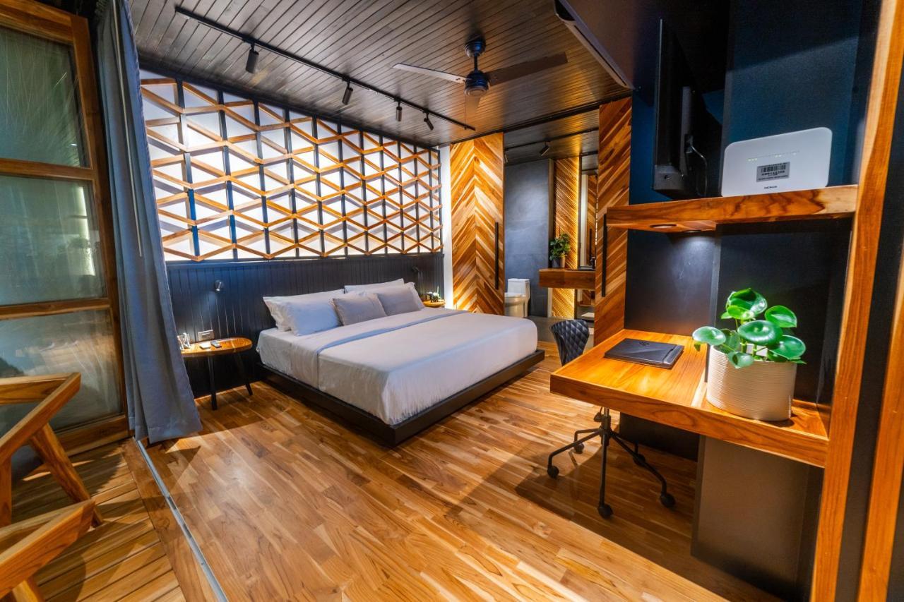 شقة Danta Santa Lofts La Fortuna المظهر الخارجي الصورة
