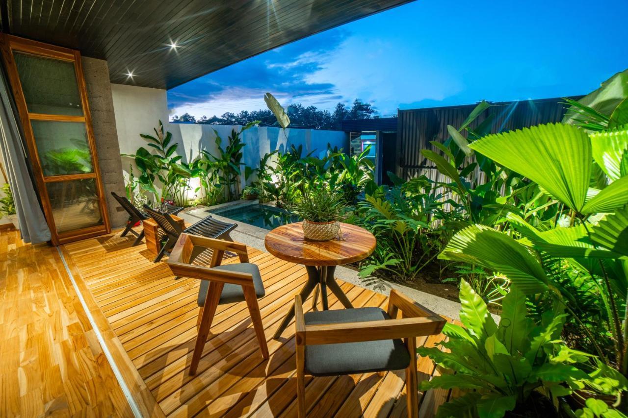 شقة Danta Santa Lofts La Fortuna المظهر الخارجي الصورة