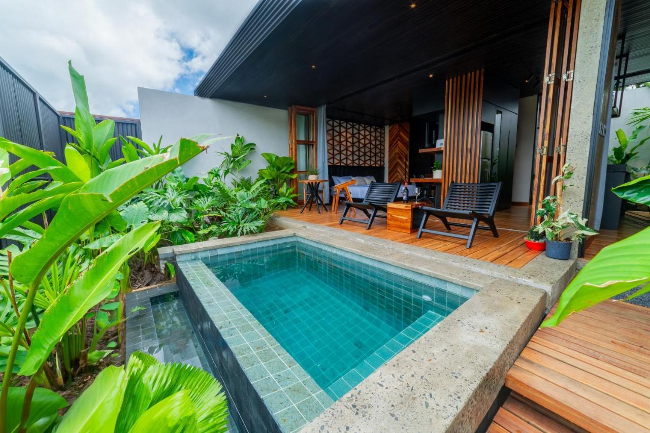 شقة Danta Santa Lofts La Fortuna المظهر الخارجي الصورة