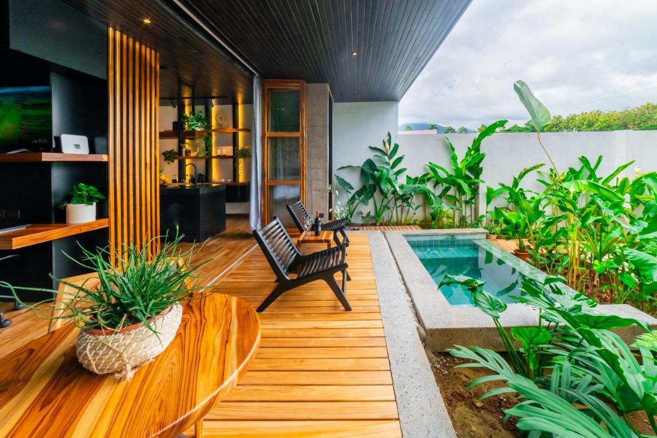شقة Danta Santa Lofts La Fortuna المظهر الخارجي الصورة