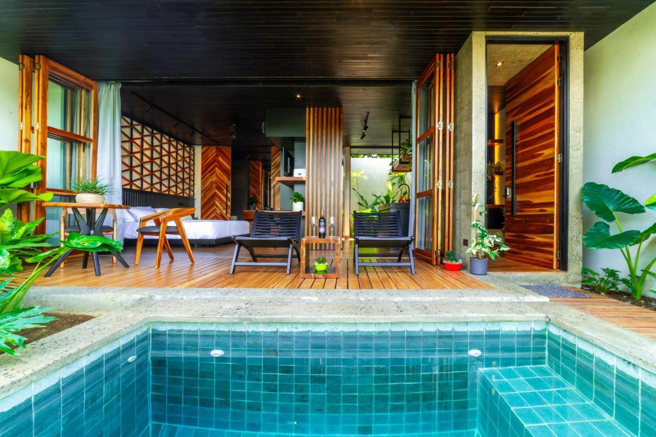 شقة Danta Santa Lofts La Fortuna المظهر الخارجي الصورة