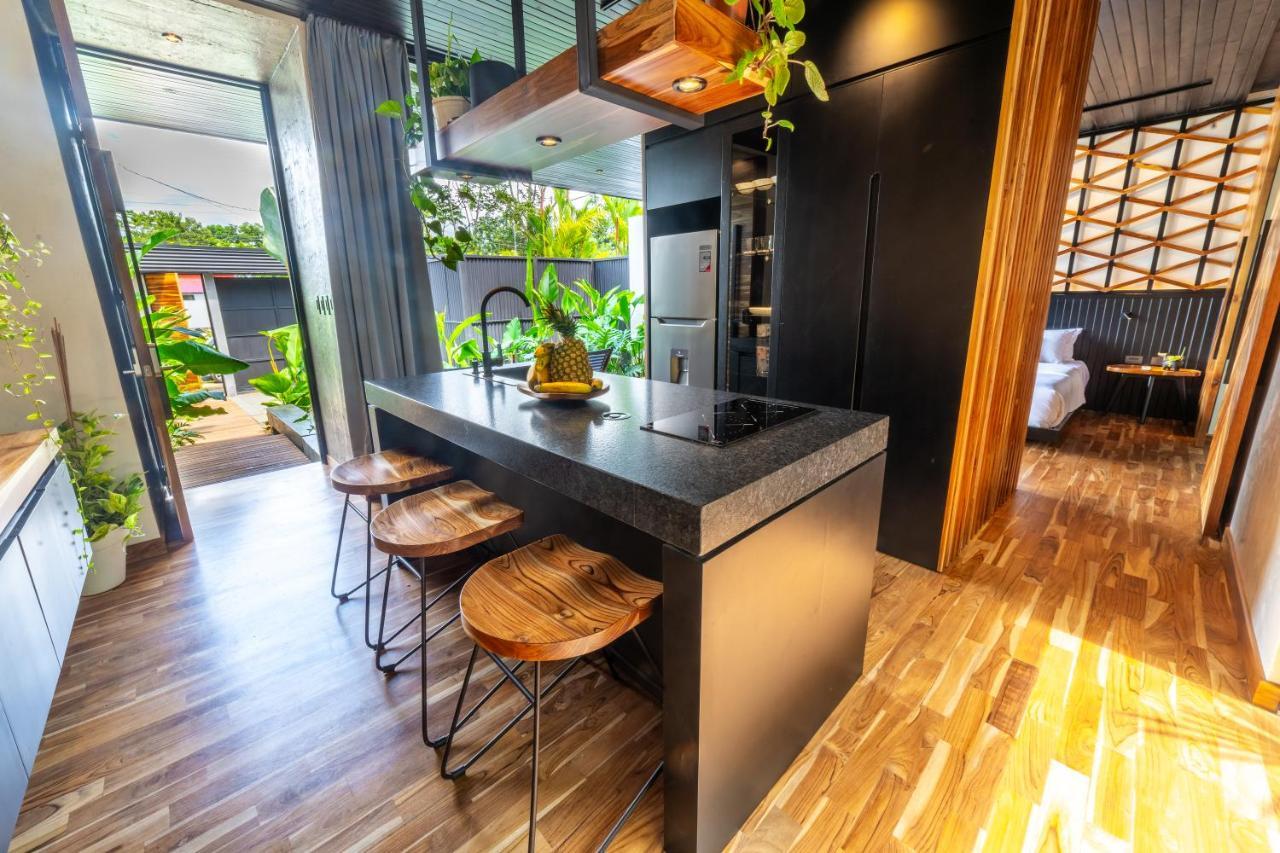 شقة Danta Santa Lofts La Fortuna المظهر الخارجي الصورة