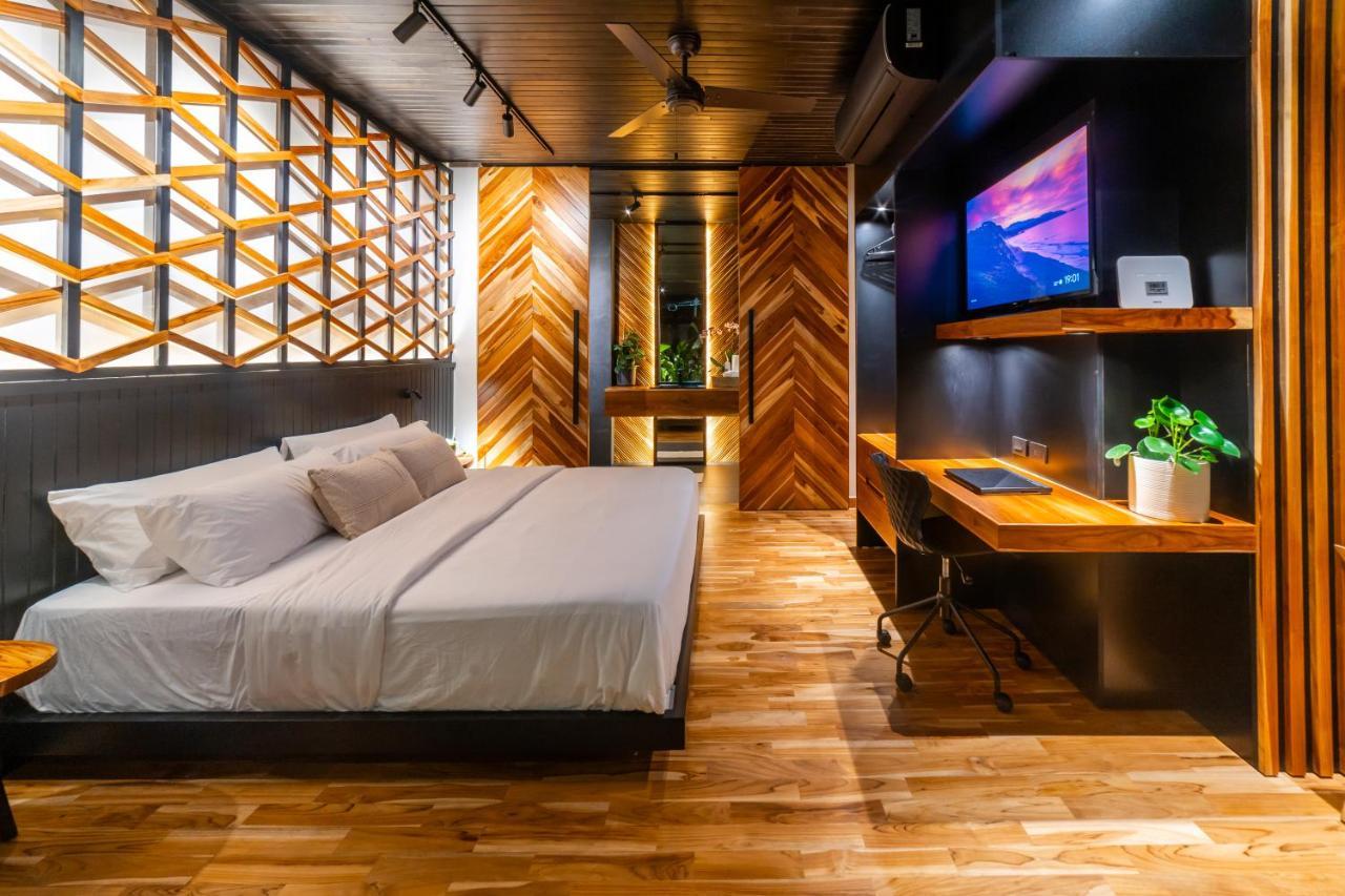 شقة Danta Santa Lofts La Fortuna المظهر الخارجي الصورة