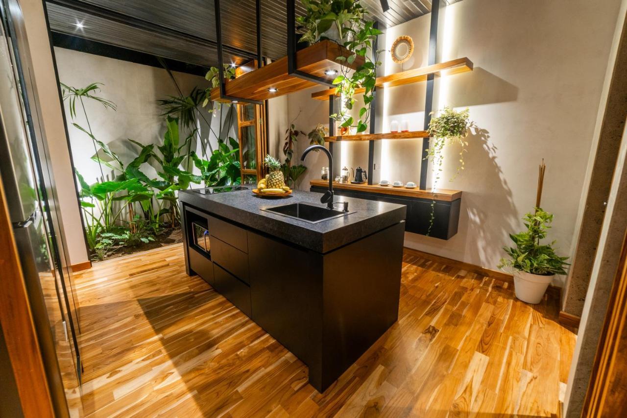 شقة Danta Santa Lofts La Fortuna المظهر الخارجي الصورة