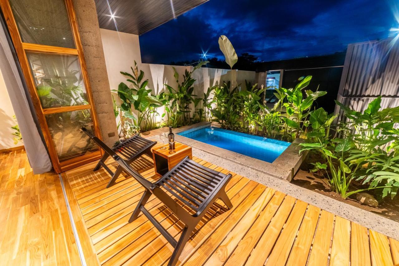 شقة Danta Santa Lofts La Fortuna المظهر الخارجي الصورة