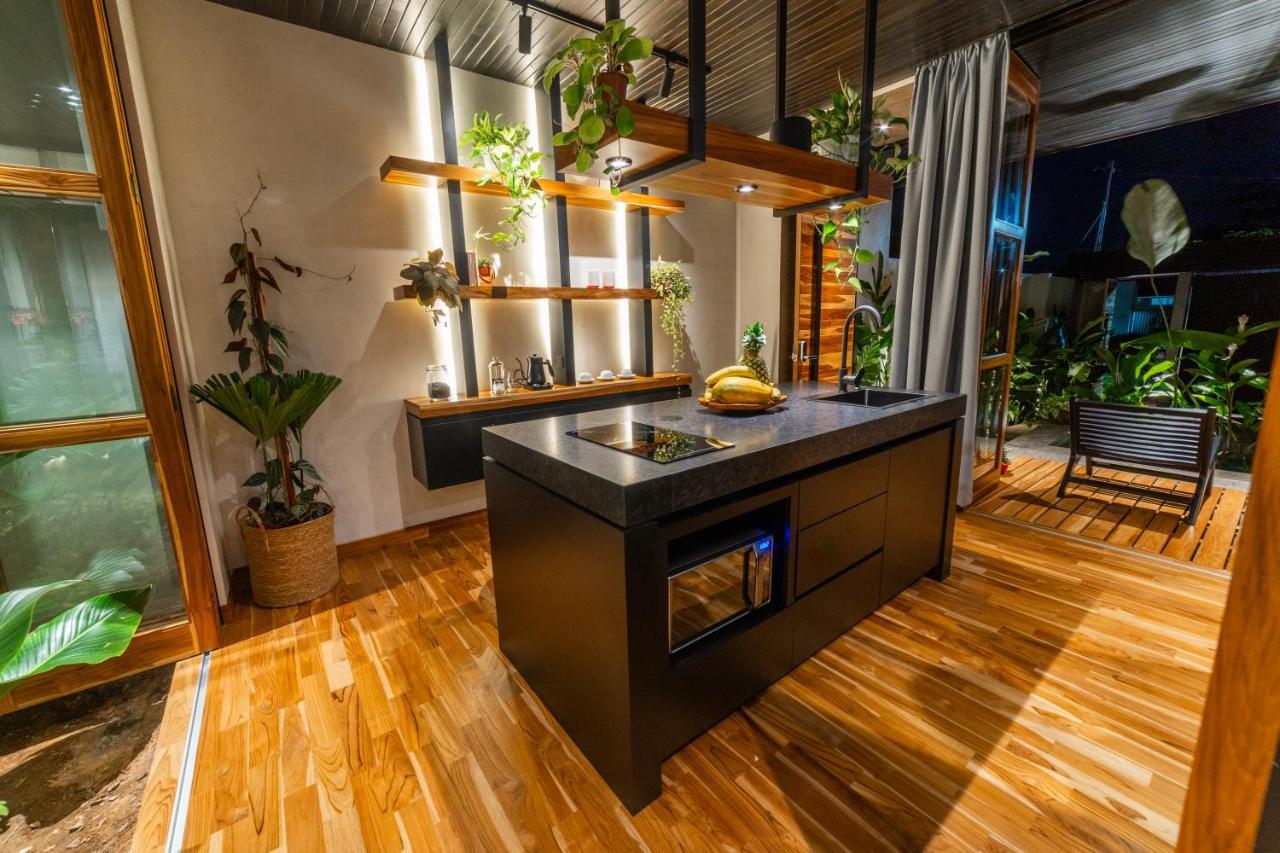 شقة Danta Santa Lofts La Fortuna المظهر الخارجي الصورة