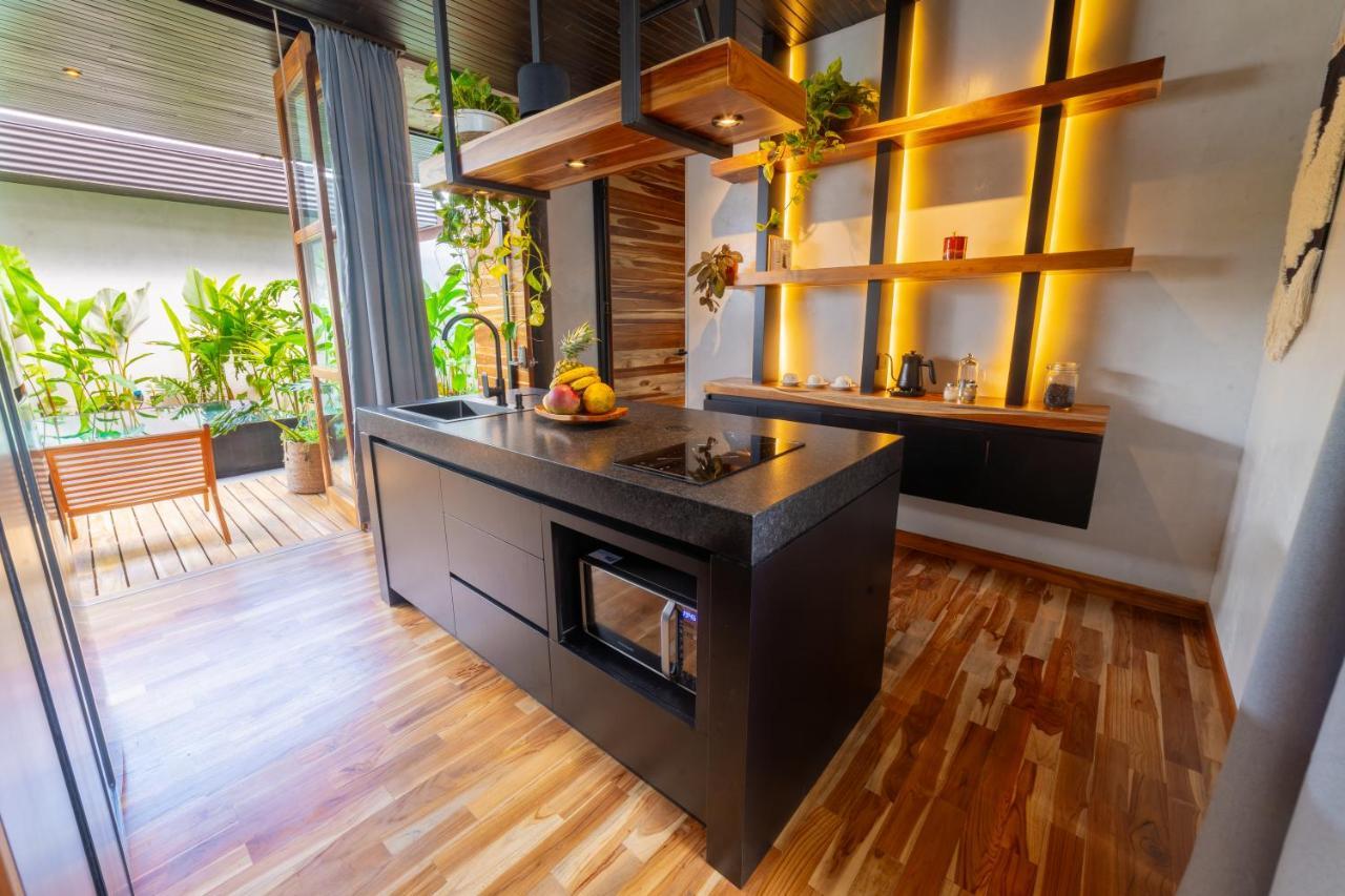 شقة Danta Santa Lofts La Fortuna المظهر الخارجي الصورة
