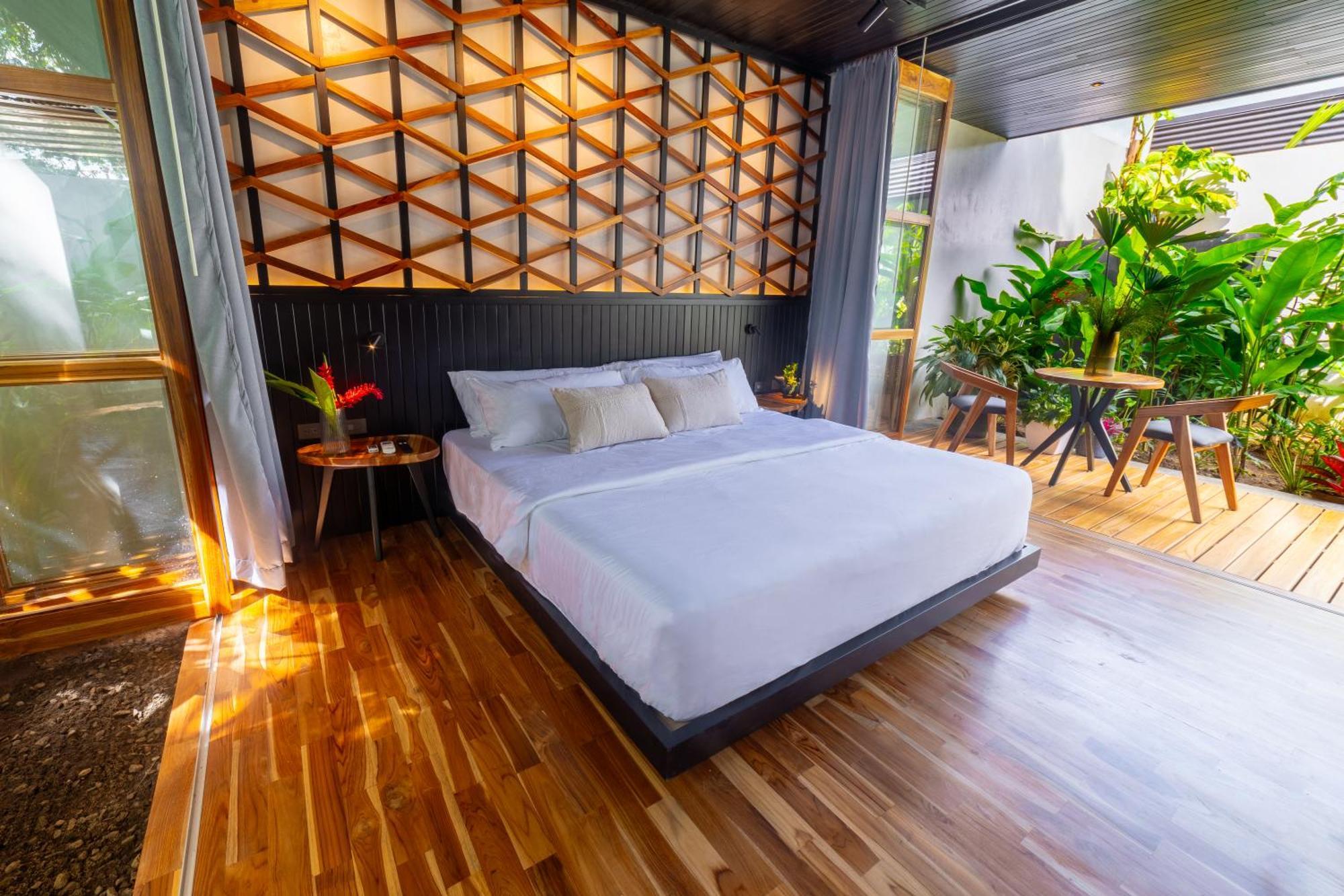 شقة Danta Santa Lofts La Fortuna المظهر الخارجي الصورة