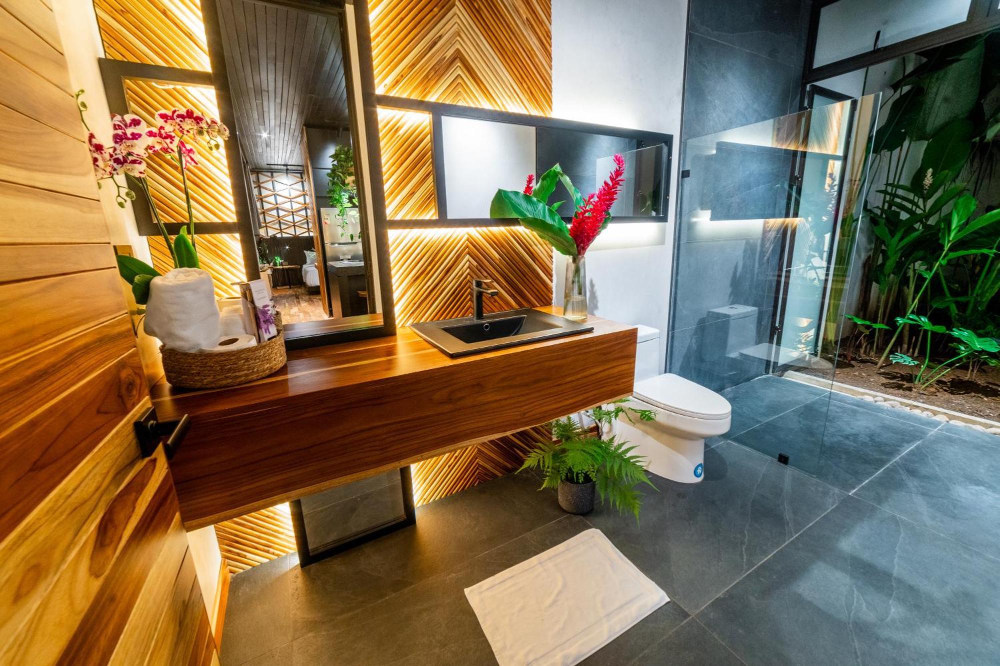 شقة Danta Santa Lofts La Fortuna المظهر الخارجي الصورة